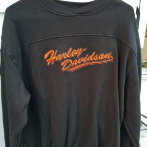 Harley Davidson sweater
